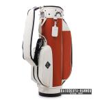 [10/15 до! заем 48 раз нет банковский процент ][. талант головной офис ]RIDER Brown цвет rider caddy bag Golf сумка 8.5 type /GH13591