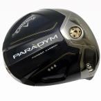[. талант головной офис ]Callaway Callaway PARADYM *** 9.0°pala большой m Triple бриллиант Driver head одиночный товар 9 раз 2023 год модели /GH14642