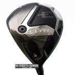 ショッピングドライバー キャロウェイ ELYTE MINI 13.5° レフティ USモデル エリート ミニ ドライバー 左利き用 PROJECT X DENALI CHARCOAL 60G (6.0) /GH16578