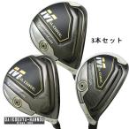  TaylorMade M GLOIRE 3W*5W*U4 3 шт. комплект [ покрытие нет ] M свечение reSpeeder EVOLUTION(R) Spee da- Evolution /GH16654