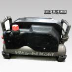 [10/15 до! заем 48 раз нет банковский процент ][ утиль ] Hitachi Koki высокого давления воздушный компрессор EC1445H черный /KH04608