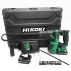 HIKOKI высокий ko-ki беспроводной роторный ударная дрель DH12DD (2LSK) 4.0Ah 10.5V /KH06029