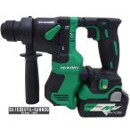 HIKOKI высокий ko-ki18V беспроводной роторный ударная дрель DH18DPA ( корпус + батарея 1 шт есть ) /KH06420
