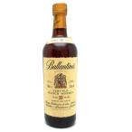 ［飯能本店］ バランタイン BALLANTYNE ウイスキー 30年 700ml SH0313