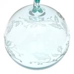 [. талант головной офис ]TIFFANY&amp;Co. Tiffany tree орнамент 2018 прочее смешанные товары стекло прозрачный женский * мужской ZH0036