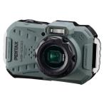  Pentax камера водонепроницаемый пыленепроницаемый ударопрочный уличный цифровая камера WG-1000 оливковый PENTAX