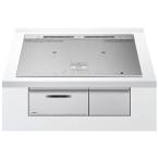 HITACHI Hitachi HT-N9STWF(S) серебряный H варочный нагреватель 3.IH ширина 75cm вытяжной зонт синхронизированный 