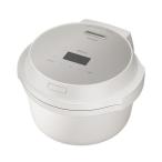 ショッピング圧力鍋 Panasonic パナソニック NF-AC700-H ライトグレージュ 自動調理鍋 オートクッカー Bistro