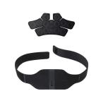  Panasonic высота цикл терапевтическое устройство ko Rico Ran широкий для поясницы комплект EW-RA550W-K черный Panasonic