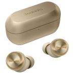 Panasonic パナソニック EAH-AZ100-N シャンパンゴールド 完全ワイヤレスイヤホン ノイズキャンセリング Bluetooth Technics テクニクス