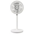 SHARP シャープ PJ-S3DS-W ホワイト リビング扇風機 DCモーター搭載 リモコン付 プラズマクラスター