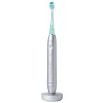 パナソニック 電動歯ブラシ ドルツ Bluetooth搭載 W音波振動ハブラシ EW-DT88-S シルバー Doltz PREMIUM Panaso