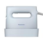 ショッピングPSハンガー パナソニック 衣類スチーマー 大容量タンク ハンガーショット機能 軽量 コンパクト NI-FS60C-A クレイブルー Panasonic