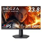 レグザ PCモニター 23.8V型 液晶ディスプレイ ゲーミングモニター フルHD RM-G245R TVS REGZA