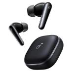 アンカー イヤホン ワイヤレス Bluetooth ノイズキャンセリング Soundcore Liberty 5 A3957N11 ミッドナイトブラッ