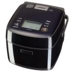 ショッピング炊飯器 三菱電機 炊飯器 3.5合炊き 備長炭 炭炊釜 IHジャー炊飯器 NJ-SE06H-B 黒曜 MITSUBISHI