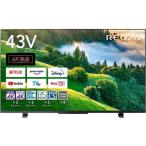 ショッピングテレビ TOSHIBA 東芝 REGZA 43M550L 液晶テレビ 43V型 4Kチューナー内蔵 M550Lシリーズ