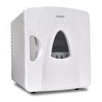 ベルソス 8L冷温庫 ホワイト VS-407(1台) 冷温庫 8L ポータブル 保冷庫 小型 車載 温冷庫 2電源