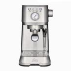 Solis ソリスジャパン SK11701S シルバー エスプレッソマシン バリスタパーフェクタプラス