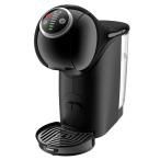 ショッピングコーヒー NESCAFE ネスカフェ EF1003-PB ピアノブラック コーヒーメーカー カプセル式 800ml ドルチェグスト ジェニオ S プラス