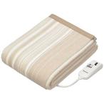 パナソニック 電気かけしき毛布 シングルMサイズ ベージュ DB-R31M-C(1枚入)