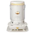 コロナ ストーブ 石油ストーブ 対流型 木造17畳/コンクリート23畳 ポータブル SL-6625(W) ホワイト CORONA