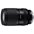 タムロン カメラレンズ ズームレンズ ソニーEマウント用 25-200mm F/2.8-5.6 Di III VXD G2(Model A075S)