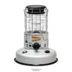 ショッピングトヨトミ トヨトミ ストーブ 石油ストーブ 木造7畳/コンクリート9畳 対流形 TOYOTOMI × BACK TO THE FUTURE RR-25BTTF シルバー TOYOTOMI