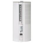 TOYOTOMI トヨトミ TIW-A18P ホワイト 窓用エアコン 主に6畳用 冷房 工事不要 低騒音モデル