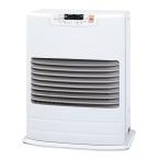 TOYOTOMI トヨトミ FF-V4524-W ホワイト FF式ストーブ 木造12畳/コンクリート19畳 タンク別置き スタンダードモデル