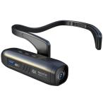 movio ナガオカ M308HMCAM ヘッドマウントカメラ Wi-Fi搭載 高画質 4K Ultra HD