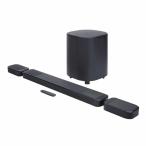 ジェイビーエル サウンドバー ワイヤレス 7.1.4ch ホームシアタースピーカー BAR 1000MK2 ブラック JBL