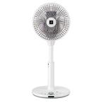 シャープ リビング扇風機 DCモーター搭載 ホワイト系 PJ-J2DS-W