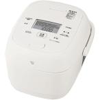 ショッピング炊飯器 象印 炊飯器 5.5合炊き 豪熱大火力 圧力IH炊飯ジャー NW-BB10-WA ホワイト ZOJIRUSHI
