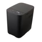 TWINBIRD ツインバード BM-EF38B ブラック ホームベーカリー 1.5斤 おいしい低糖質ホームベーカリー