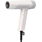 TESCOM テスコム ND340B-W ホワイト ヘアドライヤー 大風量 速乾 軽量 プロテクトイオン Nobby+