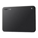 バッファロー ポータブルHDD 2TB USB 3.2(Gen 1)対応 東芝製 Canvio HD-TPA2U3-B ブラック BUFFALO
