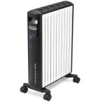 DeLonghi マルチダイナミックヒーター MDHAA15WIFI-BK