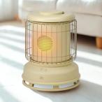 ブルーノ ヒーター 全方位型ファンヒーター コンパクト Classic Stove BOE100-TN タン BRUNO