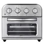 Cuisinart クイジナート TOA-29SJ シルバー ノンフライオーブントースター 4枚焼き