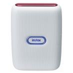  Fuji Film instax mini Link пепел белый Red &amp; Blue(1 шт )