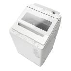 日立 ビートウォッシュ 全自動洗濯機 BW-V80K（W） （ホワイト