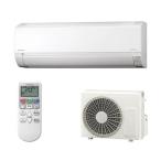 日立 エアコン 10畳 白くまくん ルームエアコン 主に10畳用 AJシリーズ RAS-AJ2825S スターホワイト HITACHI