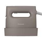 パナソニック 衣類スチーマー 大容量タンク ハンガーショット機能 軽量 コンパクト NI-FS60C-H モカグレージュ Panasonic