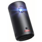  якорь проектор Google TV установка NEBULA CAPSULE 3 черный мобильный проектор Anker