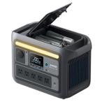 アンカー ポータブル電源 Anker Solix C800 Plus Portable Power Station A17545Z1 ダークグレー ANKER
