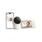 アンカー 見守りカメラ ベビーモニター 屋内用 2WAY Eufy Baby Monitor C10 E6310521 ホワイト Anker