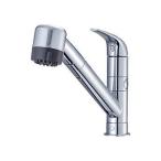 サイエンス キッチン水栓 ミラブルキッチン ウルトラファインミスト