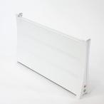 ショッピングパネルヒーター イコロ アルミパネルヒーター 電気ストーブ  i-750WH ホワイト