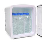 ベルソス 8L冷温庫 ホワイト VS-407(1台) 冷温庫 8L ポータブル 保冷庫 小型 車載 温冷庫 2電源